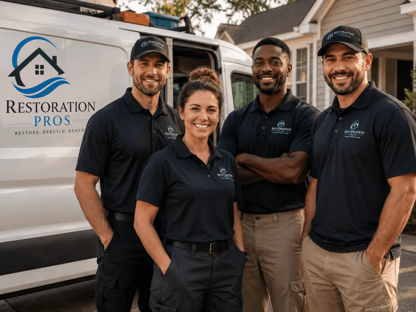 Professional Flood Damage Restoration Services in Angels Camp, CA